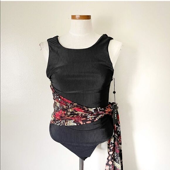 Free People x Bridgette One Piece Size L - Picture 5 of 11